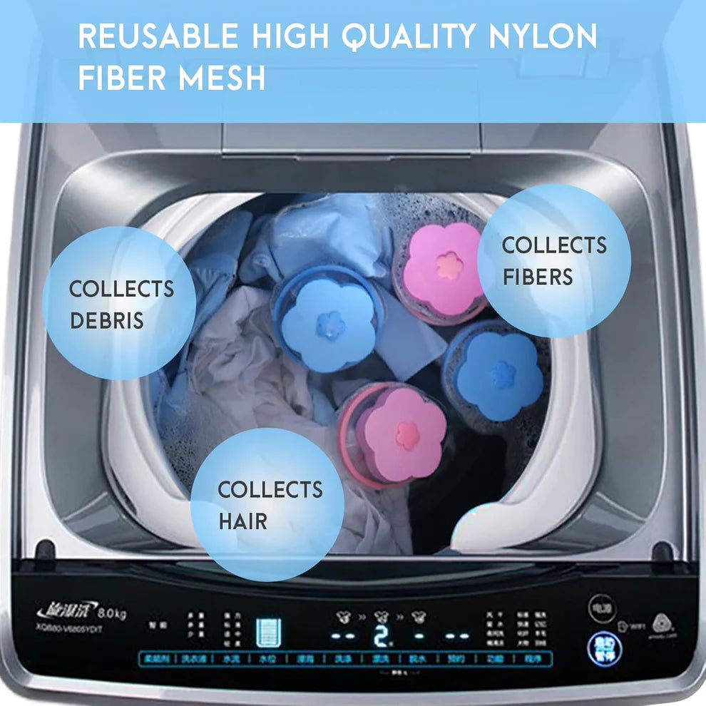 Laundry hair remover Bundle